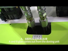 Lsr Injection Molding Machine for silicone mask